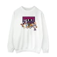 thumbnail image 1 of Space Jam: A New Legacy Mens Team Cassette Sweatshirt, 1 of 1