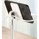 thumbnail image 5 of ERQVHQV Soporte para teléfono, Soporte para tableta, Soporte para teléfono de escritorio portátil ajustable Soporte de mesa para iPhone 14/13/12/11/XR, iPad, Galaxy S20/S10, Huawei, etc. oso de fresa Electrónica, 5 of 5