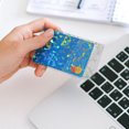 thumbnail image 2 of Weiweiguan 100pcs PVC Baseball Card Sleeves Photocard Holder Trading Card Protectors, 2 of 6
