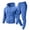 R9-Blue, variant on Mens Sweat Suits Zip Up Long Sleeve Drawstring Brushed Fleece Hoodie and Elastic Waist Tapered Jogger Pants Sets with Pockets Tracksuit Set 2026 Fall Athletic Workout Jogging Soft Sets,Navy XL