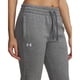 thumbnail image 3 of Joggers de Forro Polar Rival para Mujer Under Armour Talle Extra Grande Largo, 3 of 3
