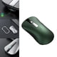 thumbnail image 3 of Ratón inalámbrico con RECEPTOR USB Ratones inalámbricos portátiles Recargable Mouse 3 Ajustable DPI Sin ruido Click para Windows computer and office Verde Hugo Ratón inalambrico, 3 of 6