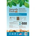 thumbnail image 3 of Naturally Fresh Walnut-Based Alpine Meadow® Scent Multi-Cat Quick-Clumping Cat Litter 14 lb. Bag, 3 of 10