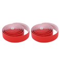 thumbnail image 4 of Bike Handle Wrap, Effective Light Weight Anti Skid Handlebar Cover  For Fixed Gear Bicycle Red, 4 of 8