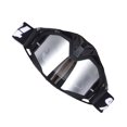 thumbnail image 1 of Gafas para montar en motocicleta, a prueba de viento, para deportes, ciclismo, esquí, anti-UV, para exteriores, gafas para bicicleta todoterreno, marco negro, almohadilla nasal negra, 1 of 12