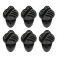 thumbnail image 2 of Electric Fence Insulator, Rainproof Fence Hemispherical Insulator High Voltage Resistance Strong Insulation  For Pasture, 2 of 8