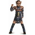 thumbnail image 2 of Childs Boy's World Of Warcraft Durotan Orc Horde Warrior Costume Large 10-12, 2 of 2