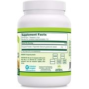 Herbal Secrets Fenugreek Powder 16 Oz (454 G) Supplement | Trigonella foenum-graecum | 113 Servings | Non-GMO | Gluten-Free | Made in USA