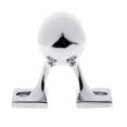 thumbnail image 4 of 4 Pcs Raccord de Rail de Main en Acier Inoxydable 316 pour Bateau 25mm 90 Degrés, 4 of 5