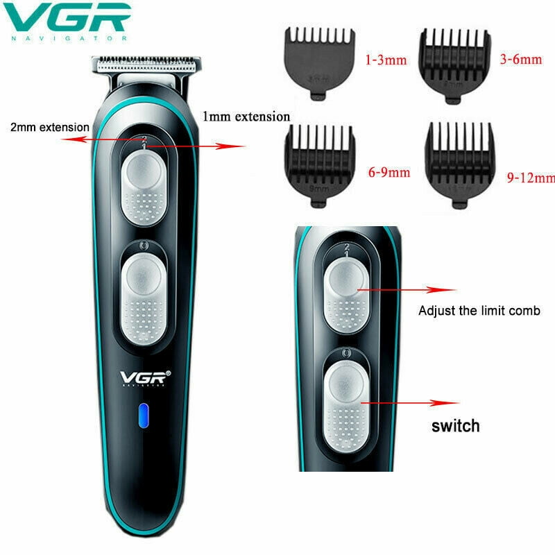 vgr hair clipper reviews