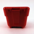 thumbnail image 3 of MTM Ammo Belt Pouch, Holds 100 Rounds, 22LR, Plastic, Red, 3 of 3