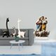 thumbnail image 2 of Estatua De Jirafa Creativa Moderna, Figuras De Cerámica, Decoración única De Acrílico Para Escritorio, Centro De Mesa, Regalo Para Oficina, Estantería, Dormitorio, Vacaciones, Hogar,, 2 of 8
