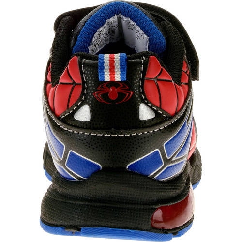 spiderman shoes at walmart