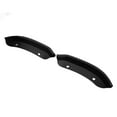 thumbnail image 3 of Front Bumper Lip Protector,2pcs Front Bumper Lip Bumper Diffuser Guard Bumper Splitter Protector Top Tier Quality, 3 of 5