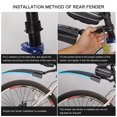 thumbnail image 2 of Bike Fenders Road Mountain Bike Mudguard, 2 of 4