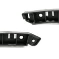 thumbnail image 6 of CROSSDESIGN New Front Driver&Passenger Side Bumper Retainer Bracket Fit For 12-18 Ford Focus, 6 of 9