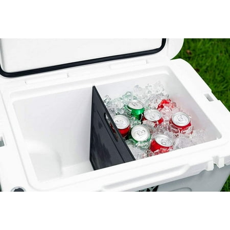 

Cutting Board & Divider Specifically Designed for Compatibility with Yeti Tundra Size 35 & 45 Size 65 Size 105 & 125 and Tundra