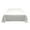 White, variant on PPLomey Luxurious Silk-Like Polyester Satin Bed Sheets, Tear-Proof Easy Care Bedding, Soft & Smooth - Light Blue, White, Pink, Purple, Green, Light Green, Sky Blue, Gray, Beige
