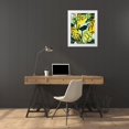 thumbnail image 3 of Gallagher, Megan 12x14 White Modern Wood Framed Museum Art Print Titled - Eucalyptus Mint II, 3 of 4