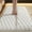 Beige #2, variant on Soft Non-Slip Bath Mat - Thick Foam & Flannel Fabric, Water Absorbent, Washable, PVC Backing, 40x60cm (16x24in) - Beige/Gray/Khaki