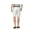 thumbnail image 3 of Haggar Men's Cool 18® Pro Pleat Front Shorts Regular Fit HS00439, 3 of 6