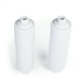 Great Value RV Water Filter 2 Pack for RV/Marine/Camping/Garden/Bathtub