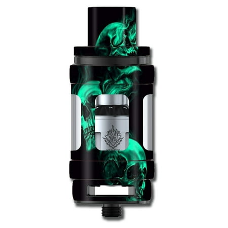 Skins Decals For Smok Tfv12 Cloud King Tank Vape Mod / See,Speak, Hear No (Best Vapes For Clouds Cheap)