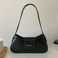 thumbnail image 2 of Bolso de hombro para mujer, bolso para las axilas, elegante bolso de mano para chicas, bolso cruzado para cenas, eventos, desplazamientos, banquetes Yinane Bolso bandolera, 2 of 8
