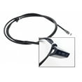 thumbnail image 6 of APA Replacement Hood Release Pop Latch Pull Cable with Handle for 2000 - 2007 Focus YS4Z16916AA, 6 of 7