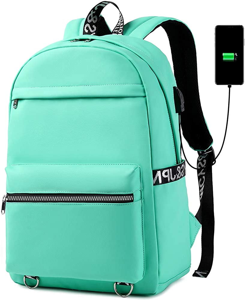 School Laptop Backpack Women Girls 
