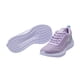 thumbnail image 4 of Tenis Deportivos Casuales Mujer Textil Stretch Lila Con Azul, 4 of 4