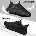 thumbnail image 5 of Unisex Wide-Toe Chef Shoes Non-slip Wear-Resistant All-Day Comfortable Kitchen Shoes for Daily Use & Kitchen Work Environments EVA Material, 5 of 9