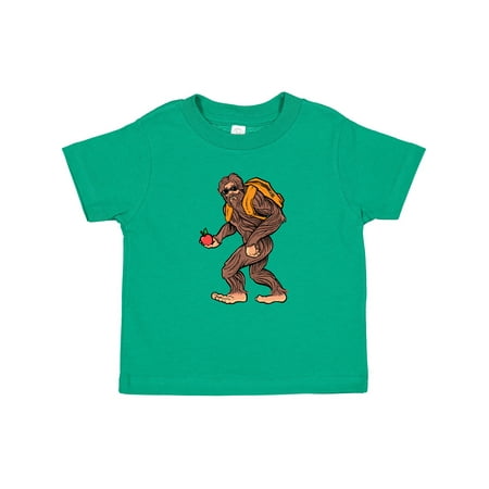 

Inktastic Back to School Bigfoot Gift Baby Boy or Baby Girl T-Shirt