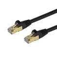 thumbnail image 2 of Cable de Red Startech Cat6 UTP, 10.7 m. Color Negro. Startech C6ASPAT35BK, 2 of 2