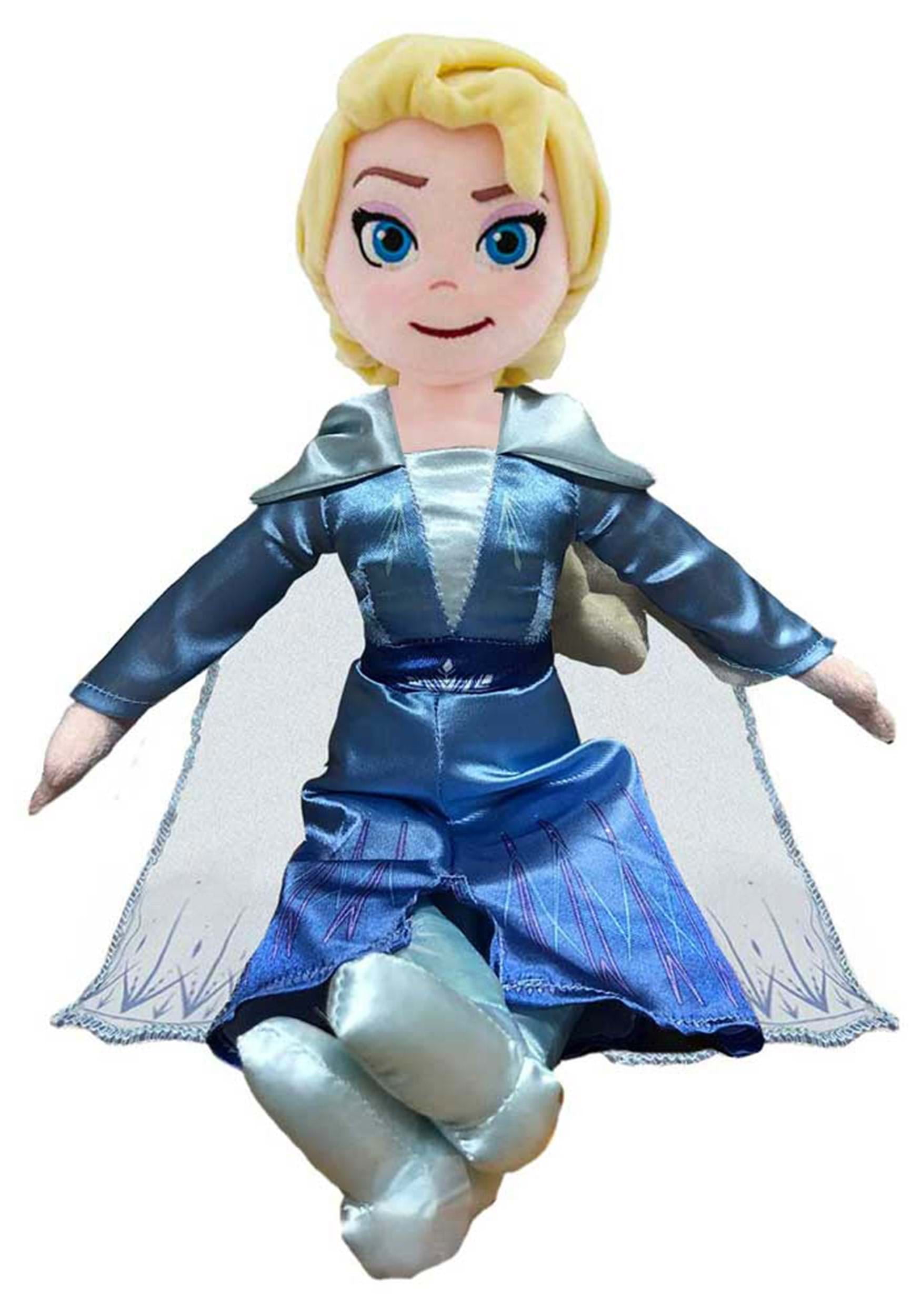 Disney Frozen Friends in Leaves Kids Silk Touch Throw Blanket with Plush Hugger