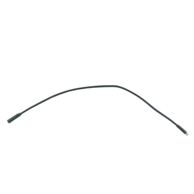 Cable de extensión del motor Macarena de 9 clavijas para bicicletas eléctricas 60 cm