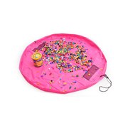Portable Kids Children Toy Organizer Storage Bag Baby XL 150cm Play Mat Rug