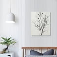 thumbnail image 3 of ARISTURING Neutral Botanical Prints Wall Art Decor Plant Minimalist Canvas Pictures Vintage Beige Wall Art Modern Farmhouse Line Poster Boho Abstract Painting Artwork for Bedroom, 3 of 4