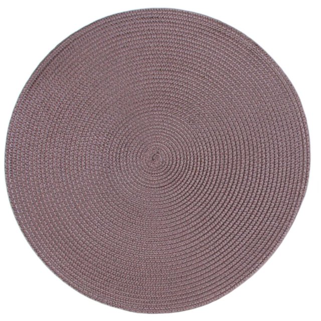 HLONK Liquidation / Napperons en Dentelle Faits à la Main, Napperons en Coton, Forme Ovale