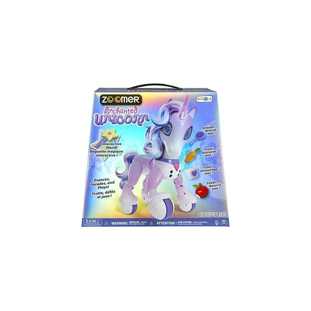 zoomer unicorn target