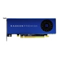 thumbnail image 2 of AMD Radeon Pro WX 3100 100-505999 PCI-Express x16 (x8 Electrical) Half Height Workstation Video Card, 2 of 3