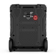 thumbnail image 3 of Monster Rockin’ Roller 360 Altavoz Bluetooth portátil para interiores y exteriores | Hasta 240 W de sonido de 360 ​​grados y hasta 100 horas de reproducción | Incluye micrófono (renovado), 3 of 5