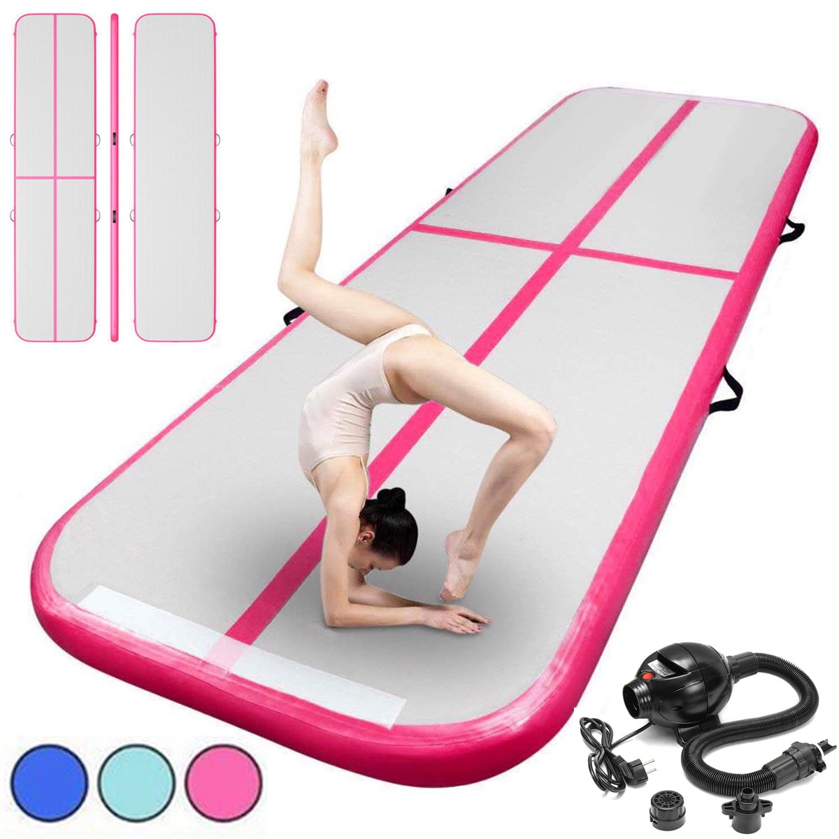 acro tumbling mat