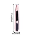 thumbnail image 2 of TIEVOSA Petit Poussoir pour Poils de Chat Tondeuse Poussoir Tondeuse pour Chat Rasoir, 2 of 8