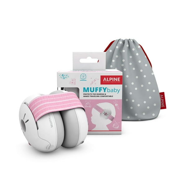 Alpine Muffy Baby Ear Protection for Newborn and Babies 3 - Alpine Hearing Protection Alpine Hearing Protection