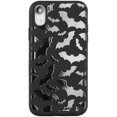 thumbnail image 2 of Funda de teléfono Cavka negra mate compatible con iPhone XR, 2 of 6