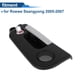thumbnail image 4 of Mango de puerta interior del lado del pasajero trasero derecho para Roewe para SsangYong 2005-2007 Mango de puerta interior Negro Cromo 1 Pc, 4 of 6
