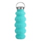 thumbnail image 2 of Botella de Agua Portátil de 500 Ml, Plegable y Expandible, a Prueba de Fugas y Reutilizable, Ligera y Compacta, Ideal para Actividades Al Aire Libre, Viajes y Deportes, Sin Bpa., 2 of 7