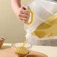 thumbnail image 3 of Kearding Amplia gama de bolsas de almacenamiento de alimentos para una organización eficiente Bolsa de plástico para organización de Cocina y Comedor  1000g 2 maliciosos, 3 of 6