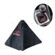 thumbnail image 2 of Cubierta de palanca de cambios con estilo K-TUNED para coche JDM, cubierta de cuero PV para decoración de coche de carreras, pomo de cambio, cubierta de palanca de cambios para Honda, 2 of 5